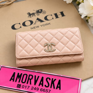 Chanel Wallet
